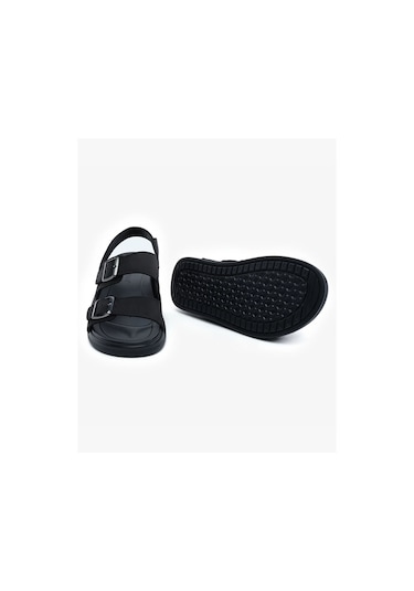 Greyder 64700 Mr Casual Sandalet S Sıyah Gryz