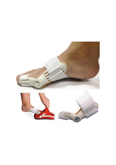 Büyük Kemik Ayak Bunyon Atel Ayak Düzleştirici Düzeltici De Juanete Ayak Ağrısı Giderici Halluks Valgus Düzeltme Ortopedik Malzemeleri