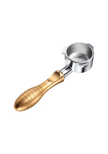 Homyl Bre-ville 880 850 870 Kahve Makinesi Için 54 Mm Altın Çok Renkli