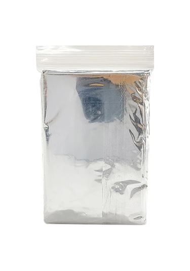 Sunup Soğuk Ve Sıcak Tutan Çift Taraflı Gold Acil Durum Battaniyesi