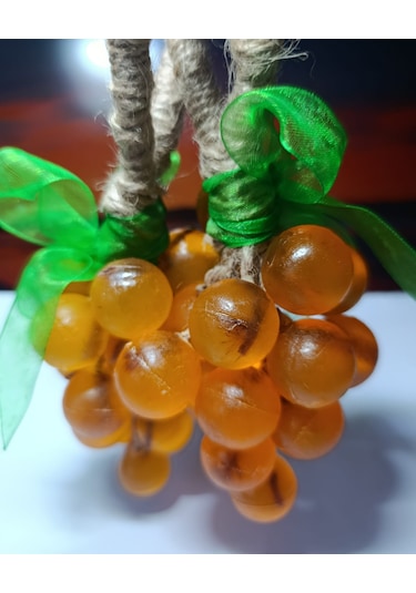 Keshlee Farm Portakal Esansiyel Yağlı Üzüm Sabunu