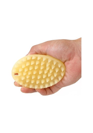 Pet Yıkama Köpek Kedi Masaj Fırçası Tarak Temizleyici Yavru Yıkama Araçları Yumuşak Nazik Silikon Kıllar Çabucak Cleaining Fırça Araçları Köpek Tarakları