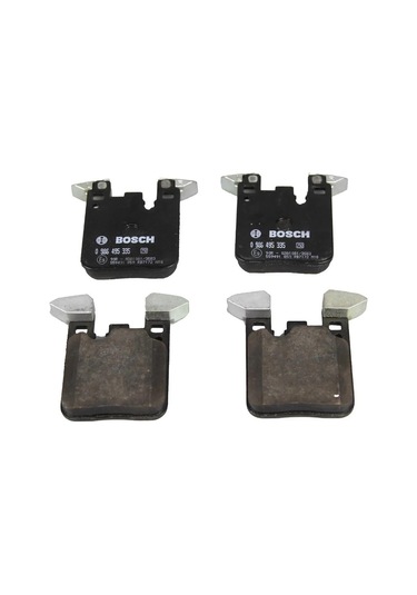 Bmw 1 F20 118i 1.6 2011-2015 Bosch Arka Balata Wva25029