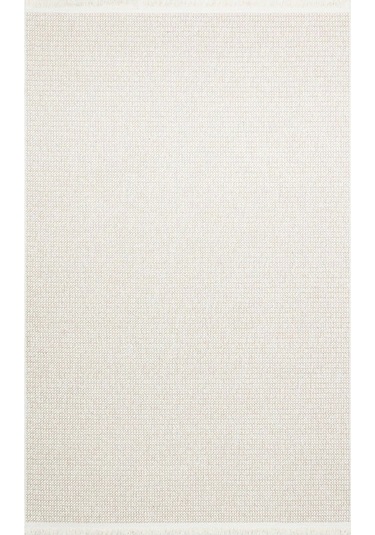 Eko Halı Motto Mot Plain Beige İskandinav Halı Bej