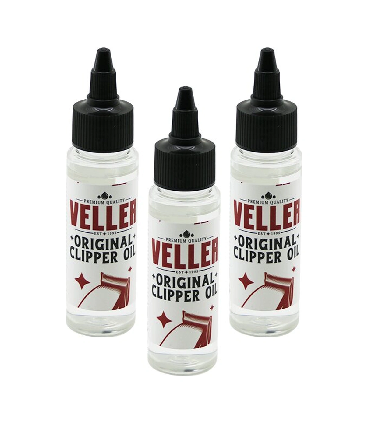 3 Adet Tıraş Makinesi Bakım Yağı 3 X 50 Ml 150 Ml - Tmy-50 5256