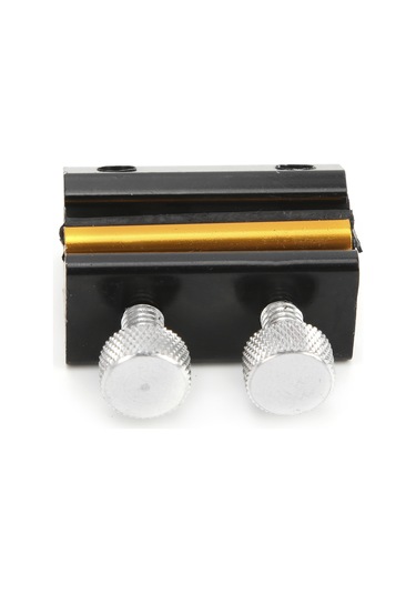 Lemestar Motosiklet Atv Aksele Kablosu Yağlama Aleti, Alüminyum + Kauçuk, Çift Kablolu Tasarım, Sert Tutma Ve Anti-koroziv Özellikli Siyah Altın Siyah Ve Altın