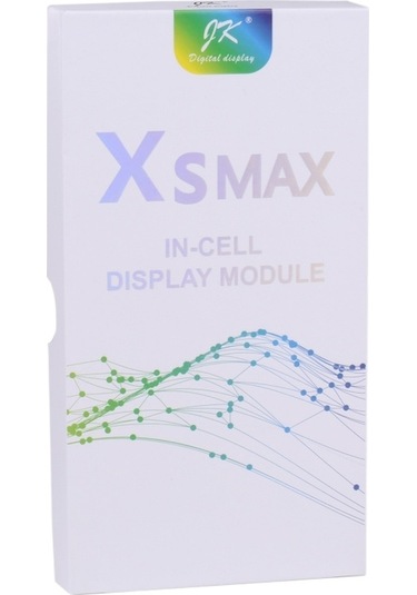 Cbtx Jk Tft Lcd Iphone Xs Max Uyumlu Sayısallaştırıcı Tam Montaj İle