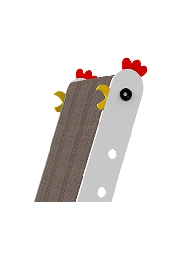 Homyl Kedi Tırmalama Direği Pedleri Oyun Uyuyan Kanepe Makinesi