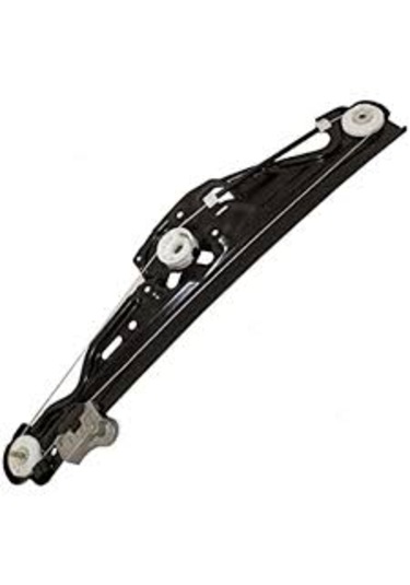 Bmw E60 Arka Sol Cam Krikosu Motorsuz 2004-2010 51357075673 1