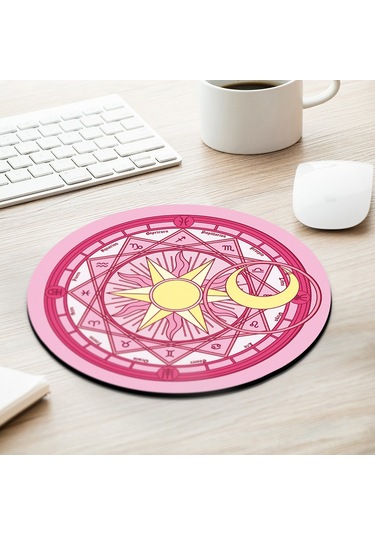 Samdoo Küçük Ofis Mouse Pad Koltuklu Kadınlar İçin Ins Tarzı Renkli Dokulu Ev Ofis Bilgisayar Masası Paspası Pratik Kullanim Optik