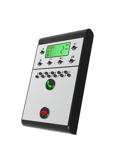 Kablosuz İnterkom Sistemi Akıllı Dijital Sesli Arama Hs6964b-2