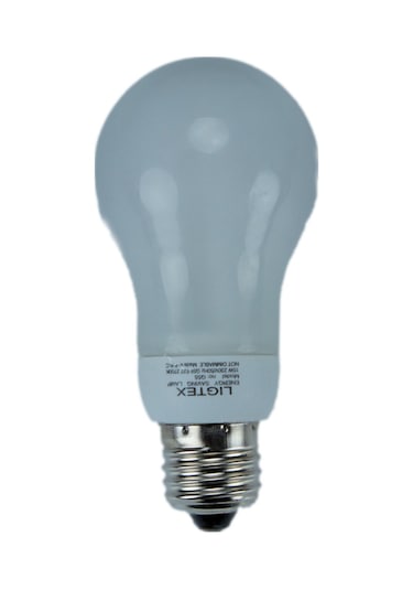 Liğtex 15W 220-240V 650Lm 2700K E27 G55 Led Normal Ampul