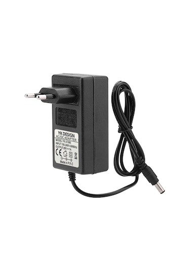26v 1a Şarjlı Süpürge Adaptörü Ac-dc 26 Volt 1 Amper Şarjlı Süpürge Adaptörü