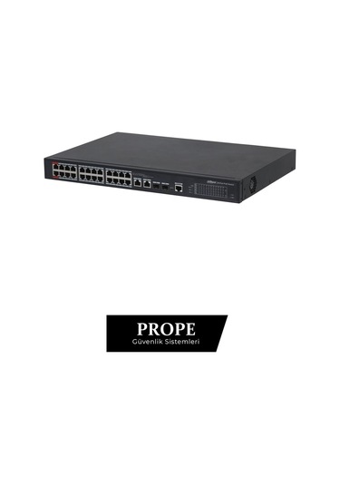 24 Port Poe Swıtch-127522