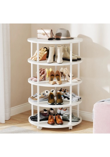 Zizuva Özel Tasarım Çok Amaçlı Ayakkabılık Ve Düzenleyici