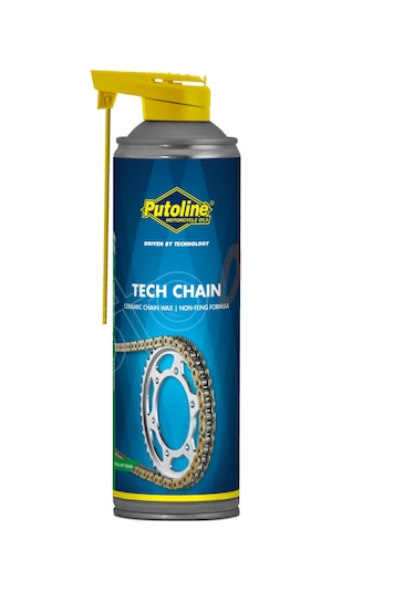 Putoline Tech Chain Seramik Zincir Yağlayıcısı 500 ML