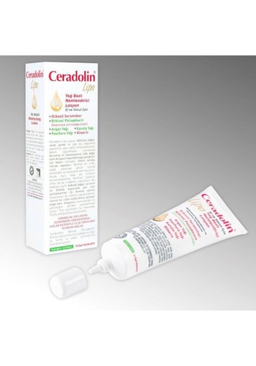 Ceradolin Lipo Losyon 50 ML