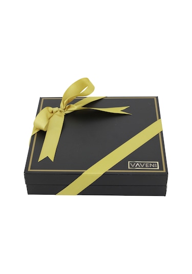 Vaveni Çikolata Petek Ve Hindistan Ceviz Ezmeli Çikolata Kutusu 340 G