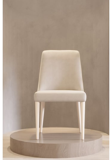 Modalife Linen 6 Sandalye + 1 Sabit Masa 180 x 100 CM Yemek Masası Takımı 6 Kişilik Vizon - Krem Modalife Linen 6 Sandalye + 1 Sabit Masa 180 x 100 CM Yemek Masası Takımı 6 Kişilik Vizon - Krem