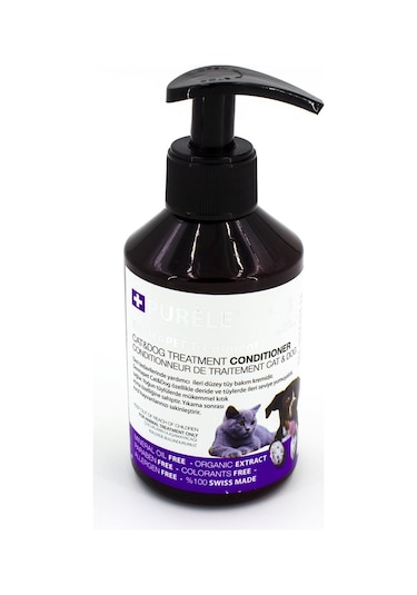 Purele Conditioner Kedi Köpek Tüy Bakım Kremi