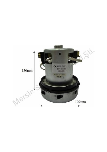Süpürge Motoru Artiko 700W Ydc-51