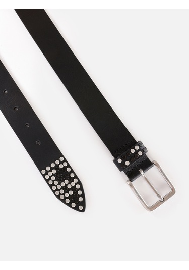 Colins Kadın Siyah Kemer Cl1070515 Q1.v1 Blk Siyah