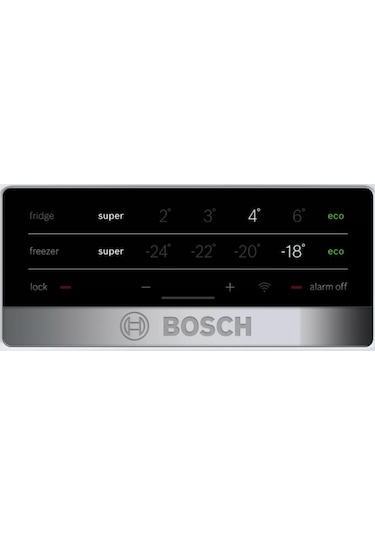 Bosch KGN56VWF0N 559 LT No-Frost Kombi Tipi Buzdolabı