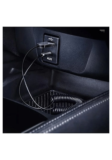 Usb Wireless Bluetooth Araç Kiti