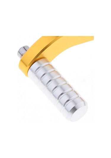 Suntek Motosiklet Için Cnc Alaşım Katlanır Vites Kolu Altın