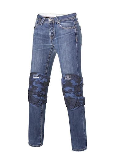 Clover Knee-pro2 Diz Koruması Kamuflaj Kamuflaj