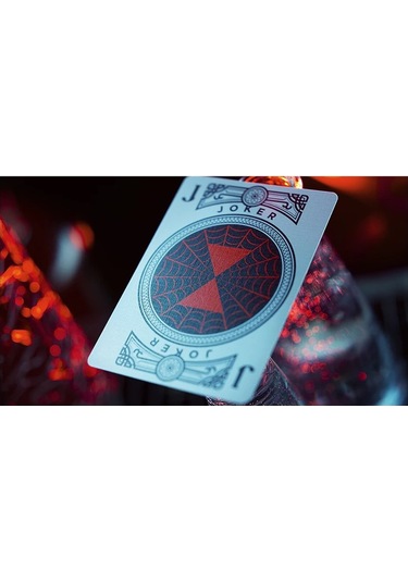 Epcc Black Widow Oyun Kağıdı Kartı Koleksiyonluk İskambil Kartları Destesi
