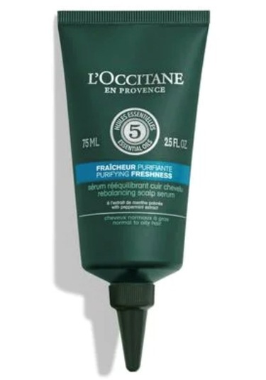 L'occitane Aromakoloji Arındırıcı & Canlandırıcı Saç Derisi Serumu 75 Ml