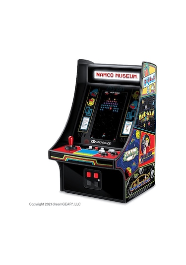 Myarcade Bandai Namco Retro Konsol 20 Oyun