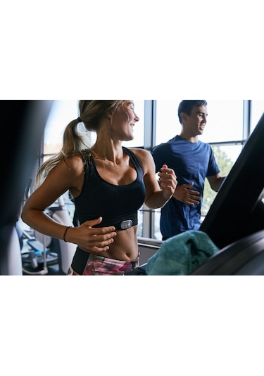 Polar H9 Nabız Sensörü Siyah M-Xxl