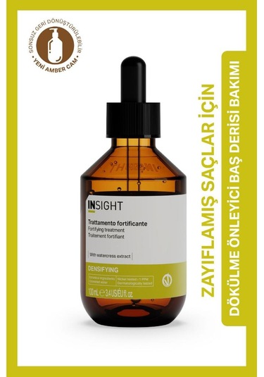 Dökülme Karşıtı Güçlendirici Bakım 100 Ml