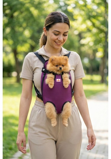 Kedi Ve Köpekler İçin Anakucağı Xxs 5973