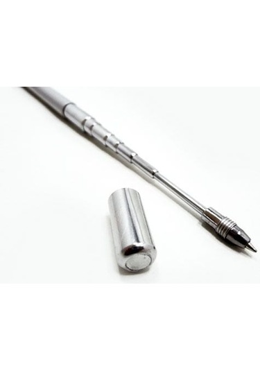 Uzayabilen Lazer Pointer Sunum Kalemi -mıknatıs Uçlu 01