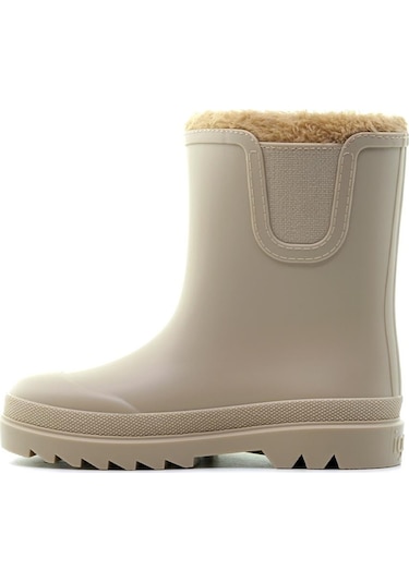 İgor Tokıo Borreguıto Unısex Çocuk Yağmur Çizmesi 24-34 23K KW-10290 Pu Bej