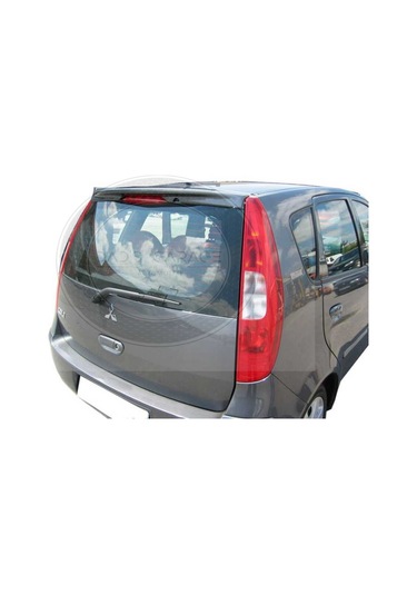 Mitsubishi Colt Spoiler Spoyler 4 Kapı Fiber Astarlı