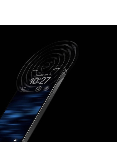 iPhone Uyumlu 16 Pro Max Benks Glass Warrior Safir Coating 0.3mm Cam Ekran Koruyucu Uygulama Aparatlı