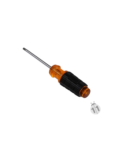 T27 Wellfly Profi Torx Uç Tornavida CrV