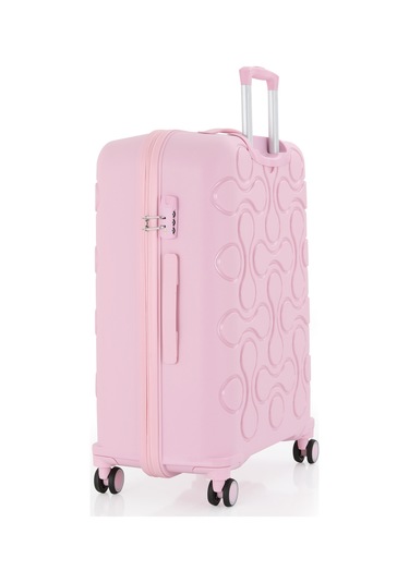 Mçs Polipropilen Valiz V376 75 Cm S23sy100002975 00070 Pudra