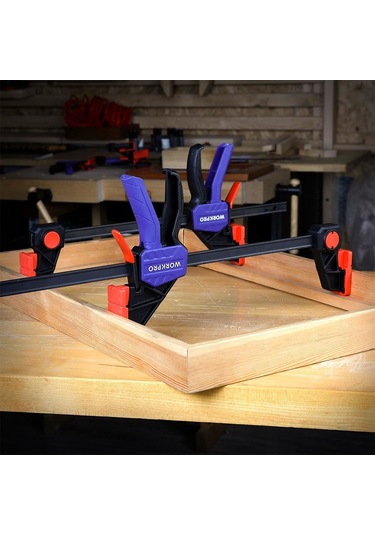 Workpro Wp232035 150mm Tetik Tipi İşkence Fr Wp232035