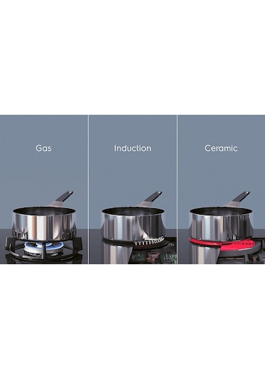 Electrolux LIB60420CK İndüksiyonlu Ankastre Ocak