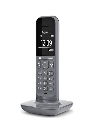 Gigaset CL390 Kablosuz Dect Telefon