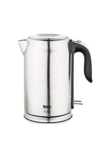 Fakir Adell 1700 ML Paslanmaz Çelik Su Isıtıcı Kettle