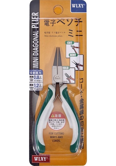 Wlxy Wl-359c Elektronik Pense Segman Pensesi Tamir El Aleti Dış Düz