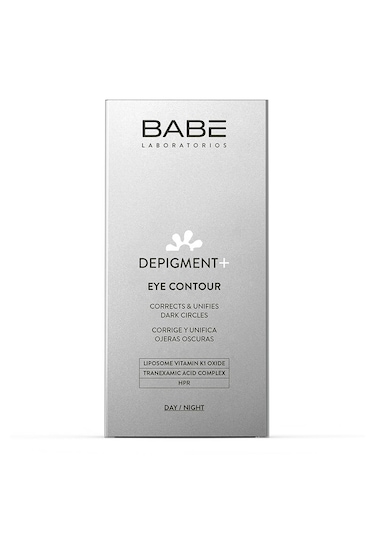 Babe Depigment+ Eye Contour15ml
