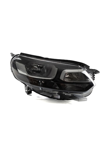 Opel Yeni Vivaro Sağ Far Halogen Psa Marka 9808567680