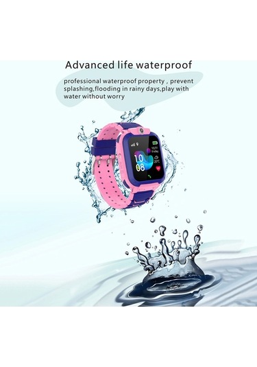 Fastbuy 1.44'' Ekranlı Akıllı Saat İthalatçı Garantili